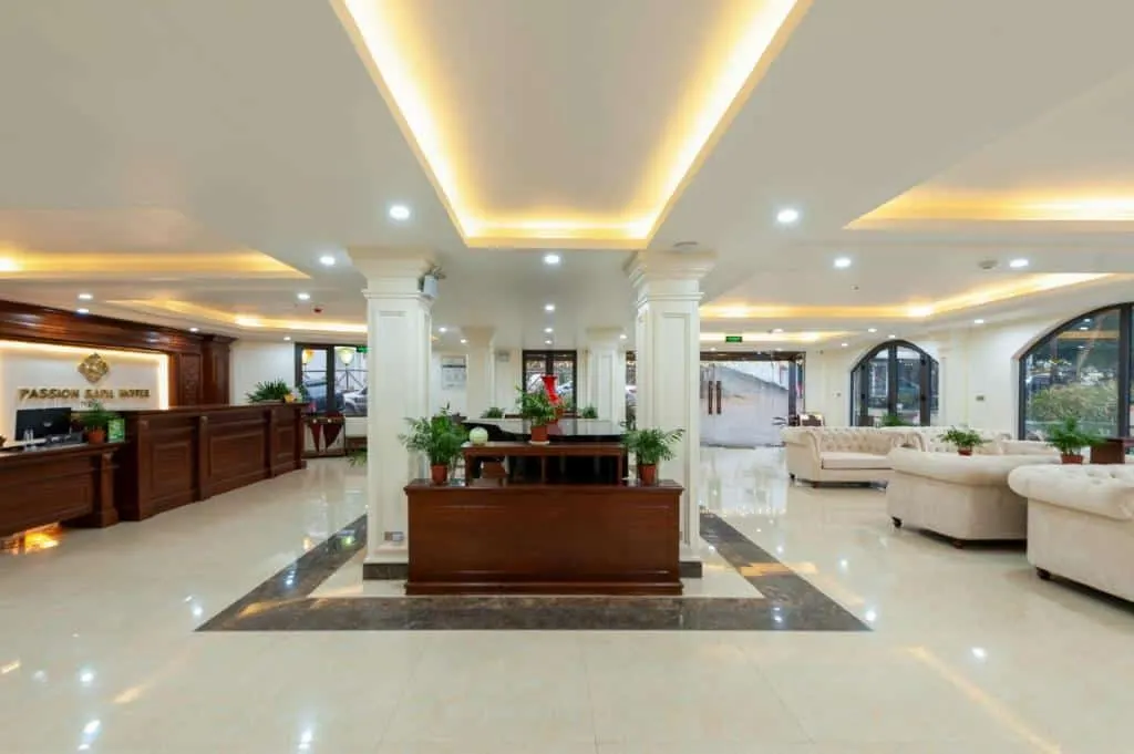 Sapa Passion Hotel - תמונה 3