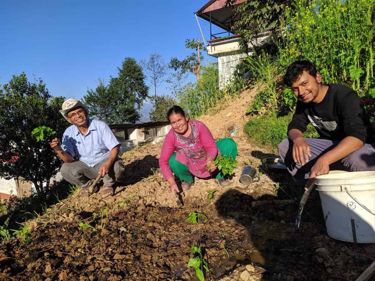 Hasera Organic Farmstay - תמונה 3
