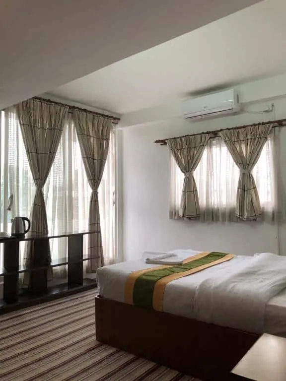 budha green hotel - תמונה 3