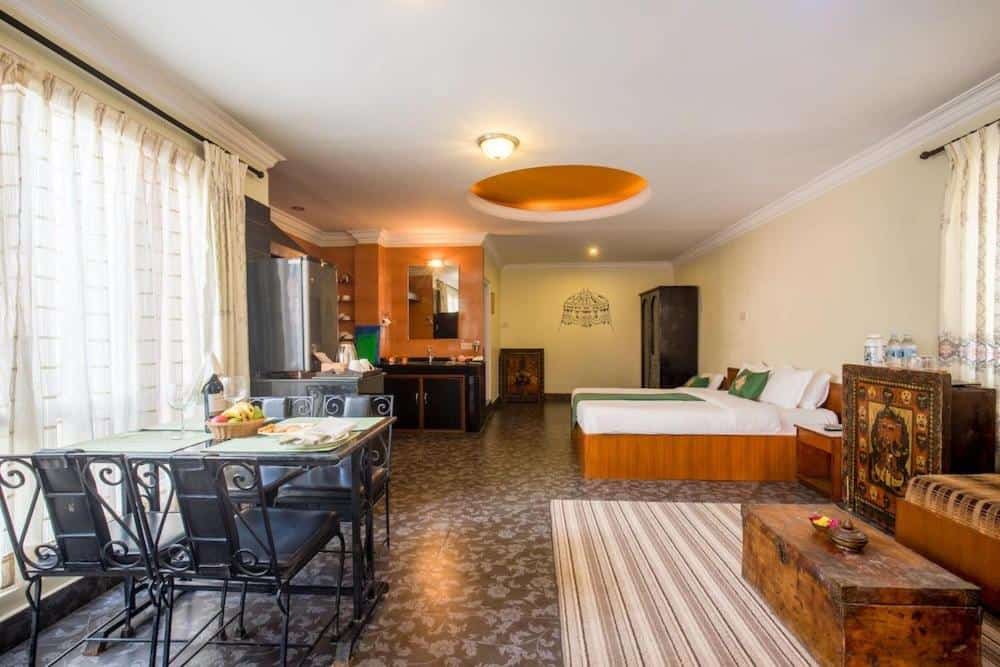 budha green hotel - תמונה 2