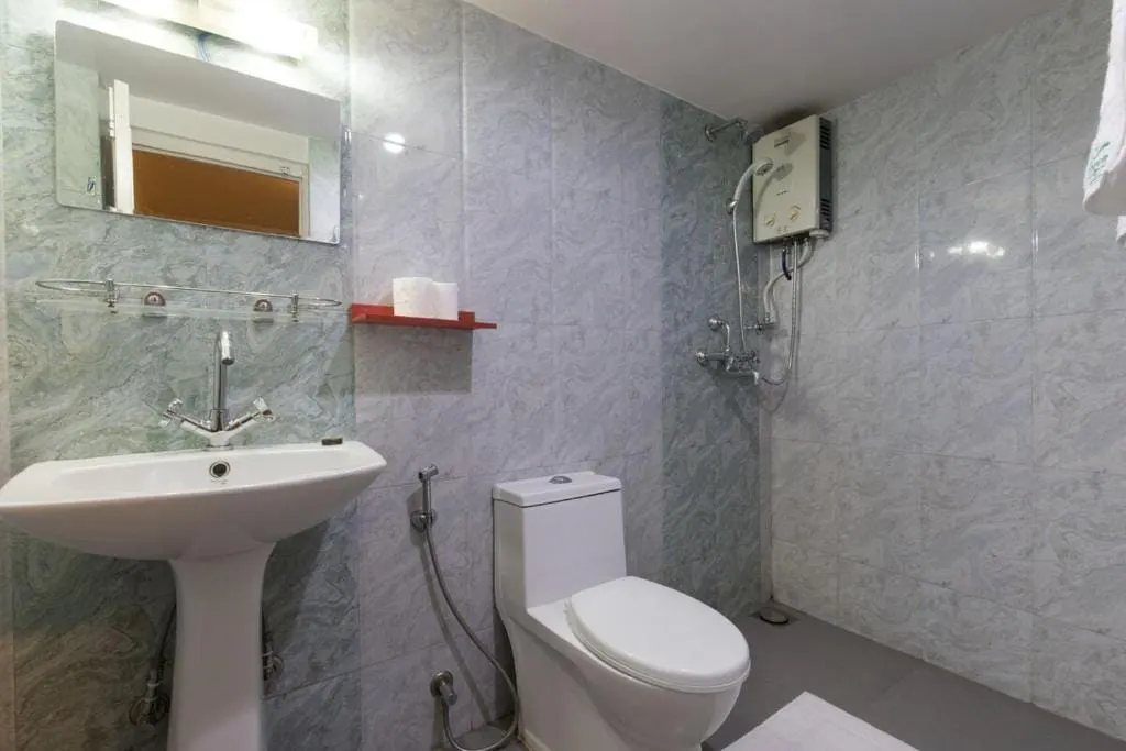 budha green hotel - תמונה 4