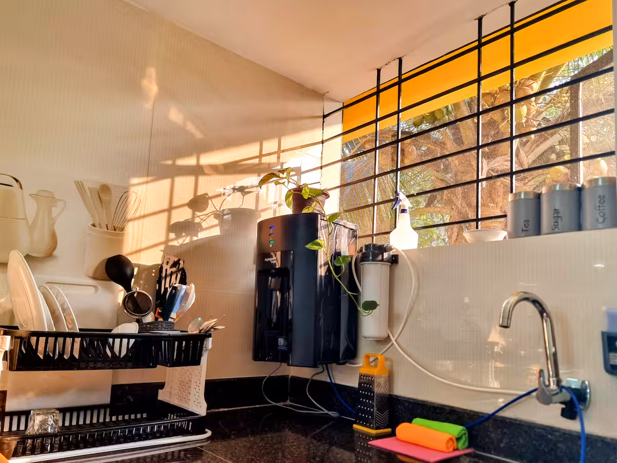 הבית של רוני בארמבול- 2 BHK - תמונה 4