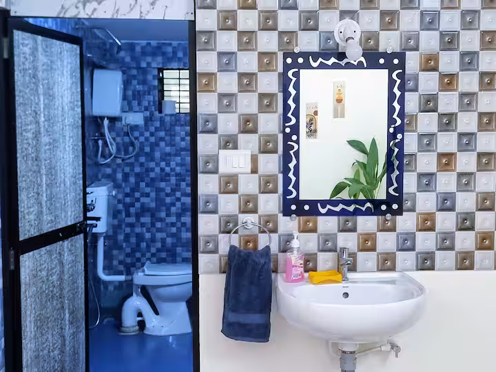 הבית של רוני בארמבול- 2 BHK - תמונה 2