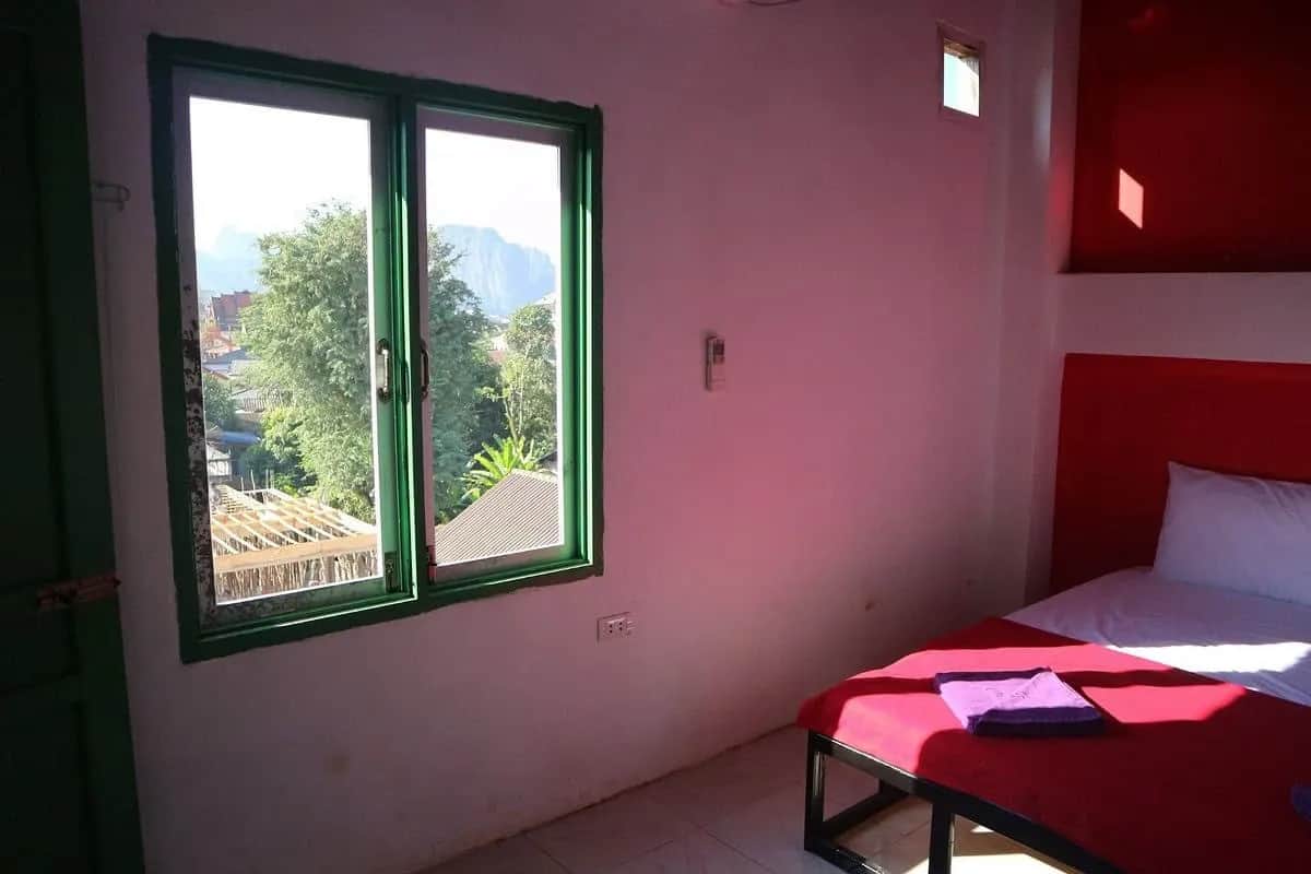 Vang Vieng Rock Backpackers Hostel - תמונה 2