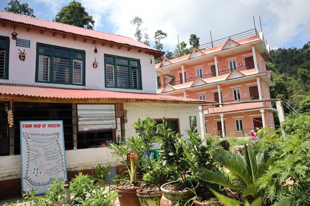 Hasera Organic Farmstay - תמונה 2