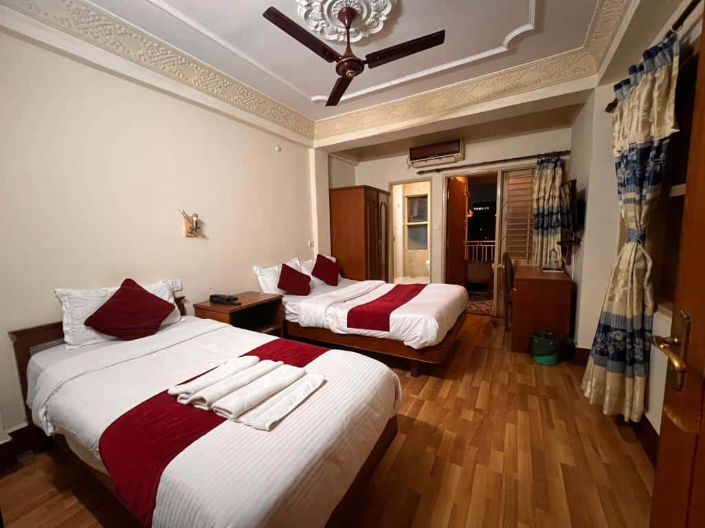 trekkers home hostel