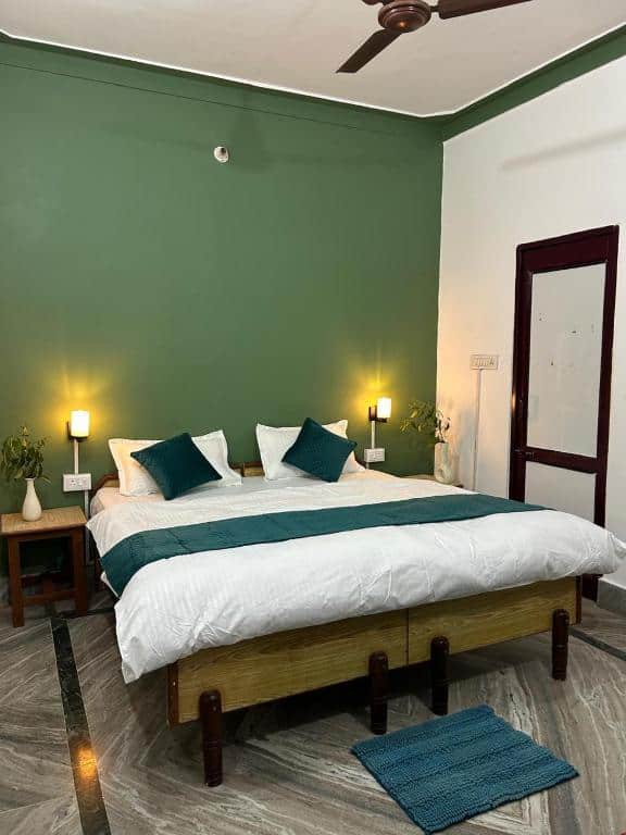 Tiny Spot Hostel Rishikesh