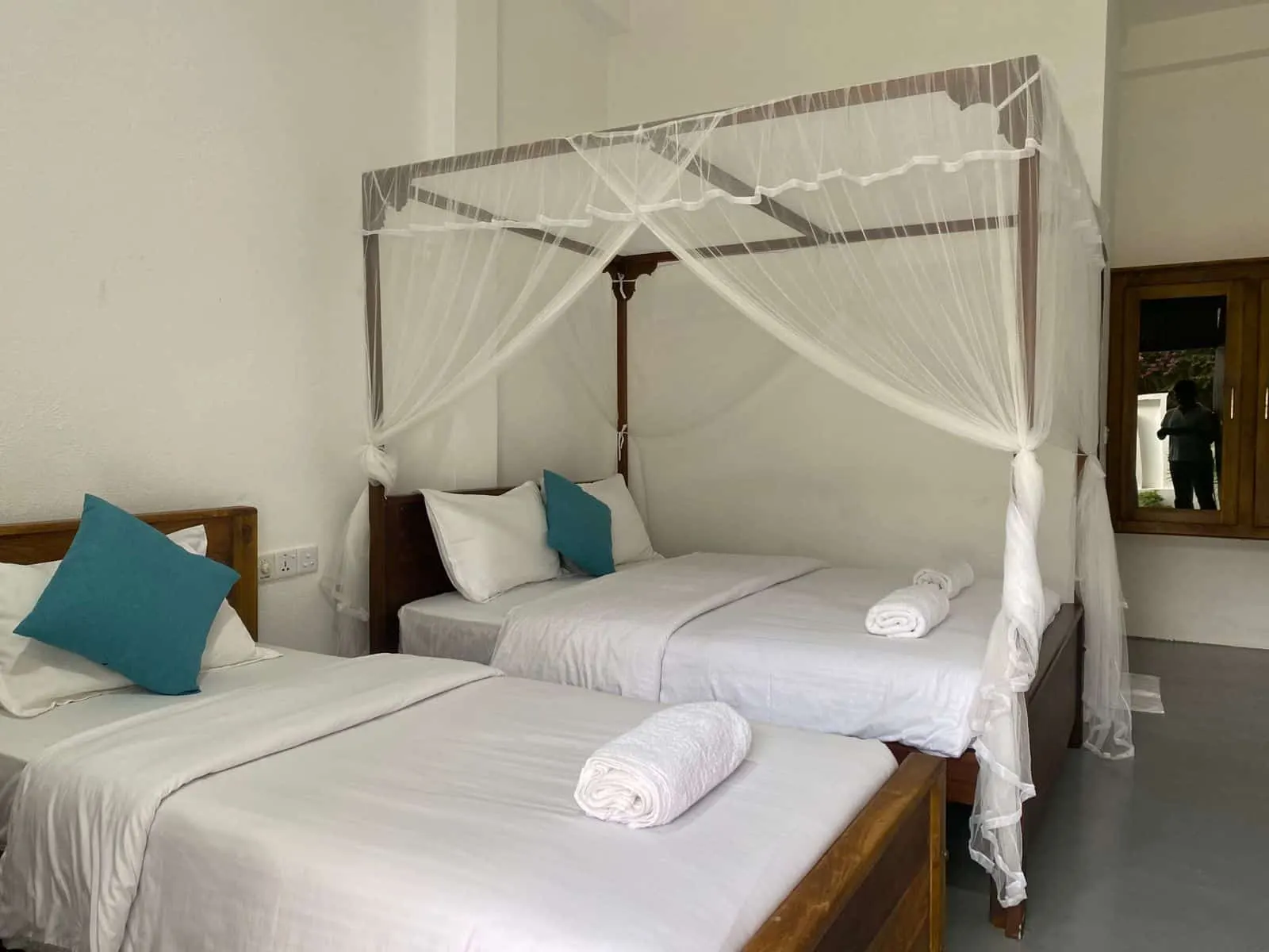 Rams Resort - וילה בארוגם ביי