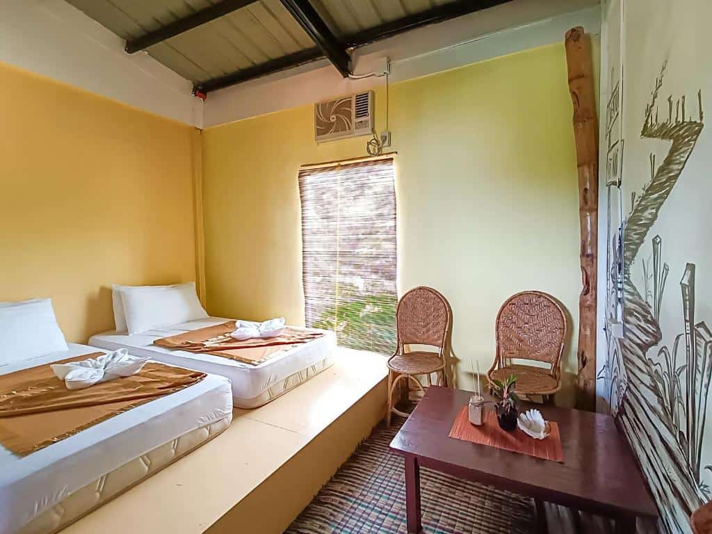 Lexias Hostel El Nido - גן עדן לנוודים