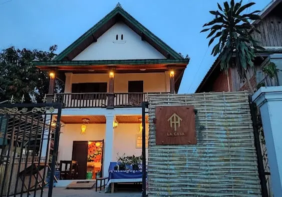 la casa hostel - תמונה 3