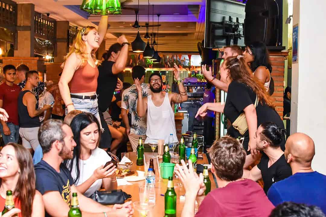 Mad Monkey Bangkok - תמונה 3