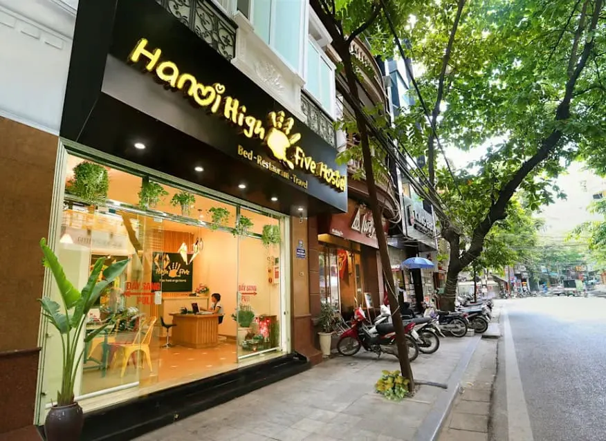 high five hostel - תמונה 2