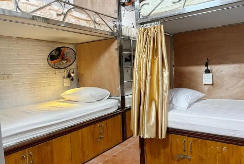 golden sky hostel - תמונה 2
