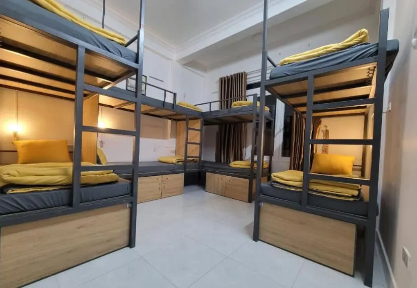 tiny tigers hostel - תמונה 4