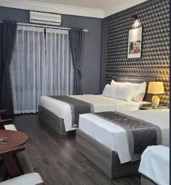 Hanoi Lucky Hostel
