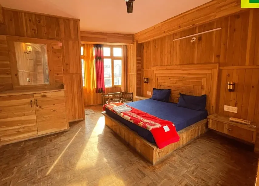Jungle hostel kasol - תמונה 4