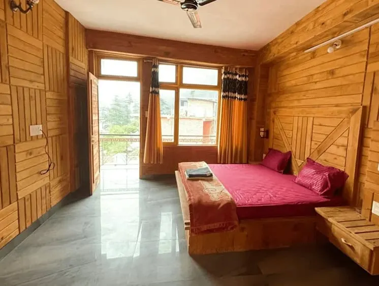Jungle hostel kasol - תמונה 3