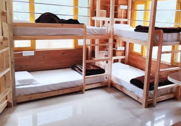 Jungle hostel kasol - תמונה 2