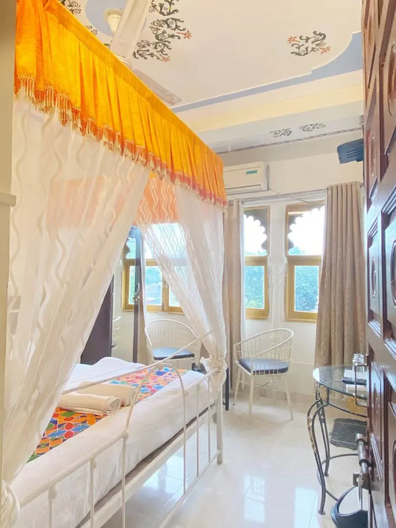 jungle hostel udaipur - תמונה 3