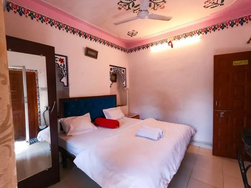 jungle hostel udaipur - תמונה 4