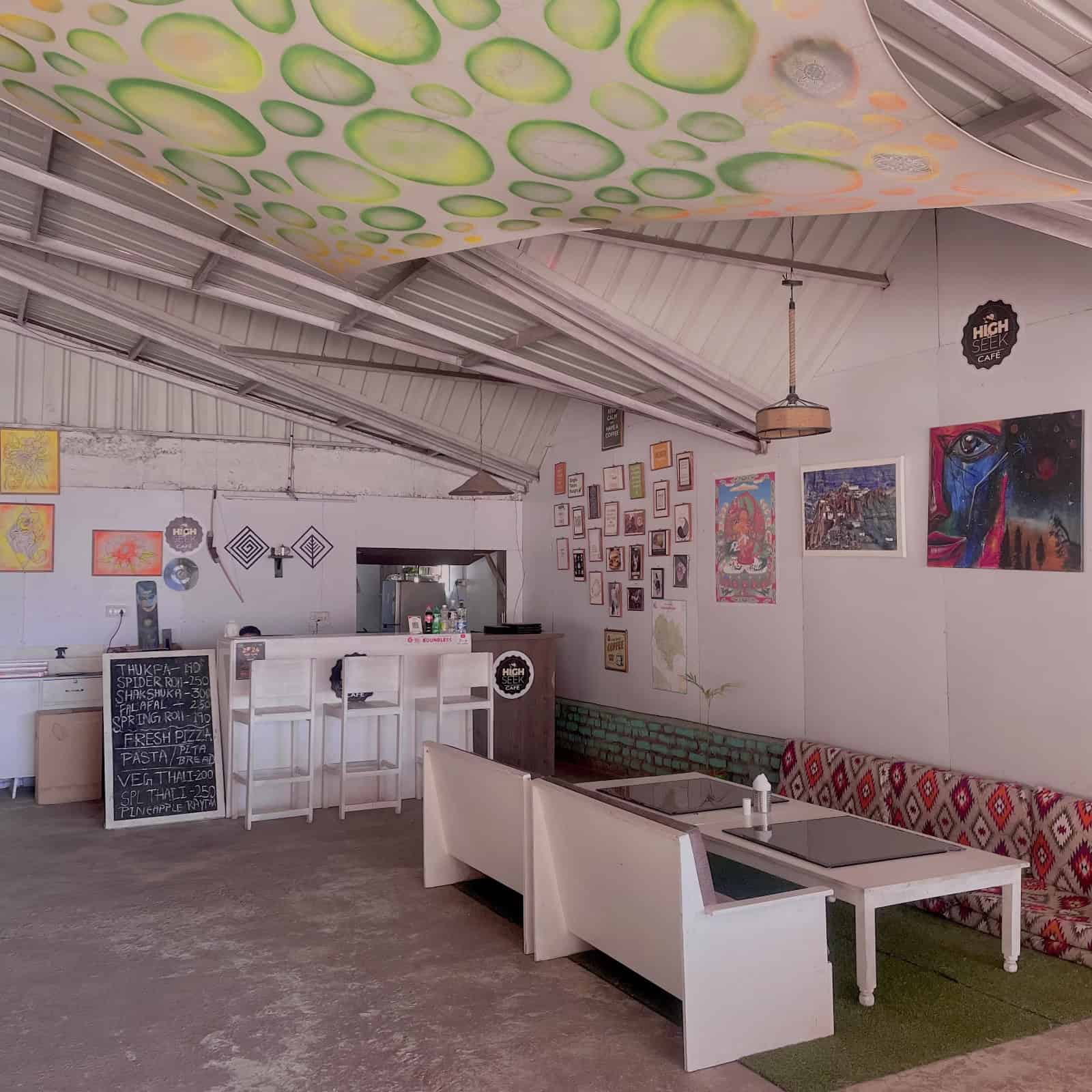 High and Seek Homestay - תמונה 2
