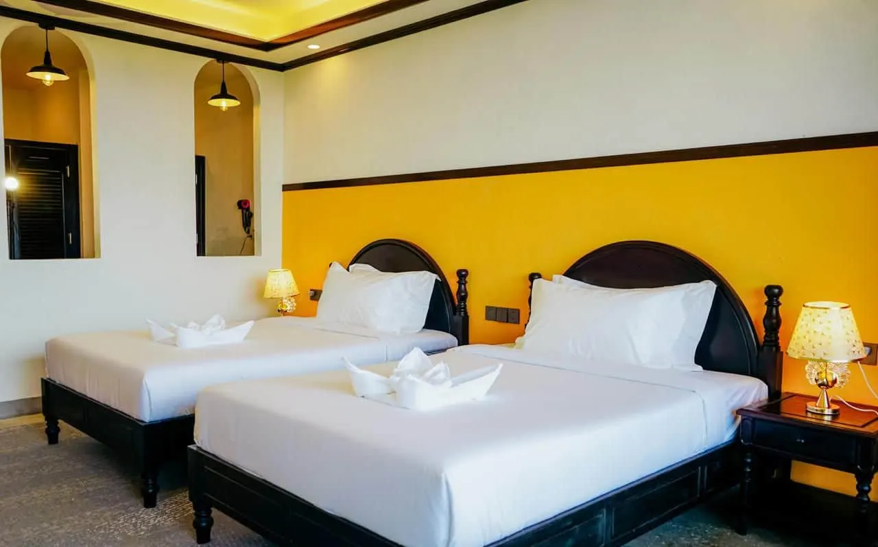 Fullman Hotel - תמונה 3
