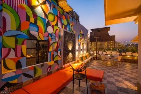 Zostel Delhi