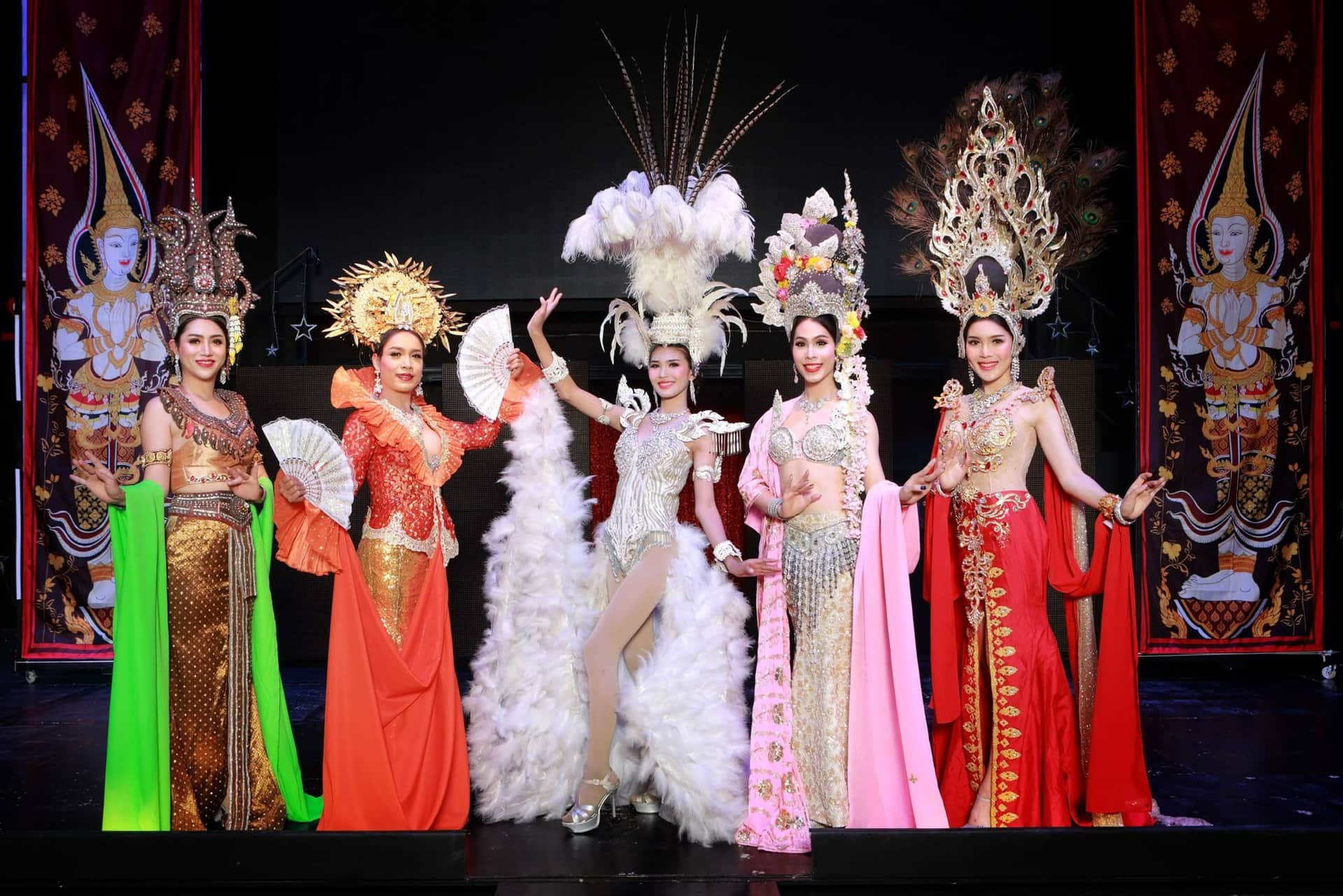 Siam Dragon Cabaret Show Chiang Mai - תמונה 5