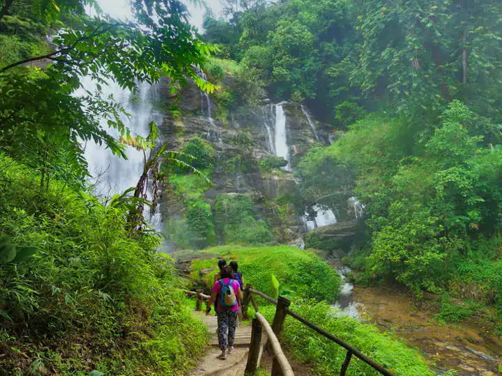 סיור יום לדוי אינתנון וטרק פה דוק סיו - Doi Inthanon & Trekking - תמונה 3