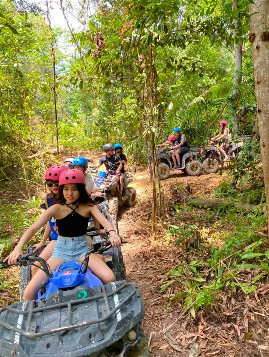 טיולי טרקטורונים בקראבי (ATV Adventure Krabi) - תמונה 2