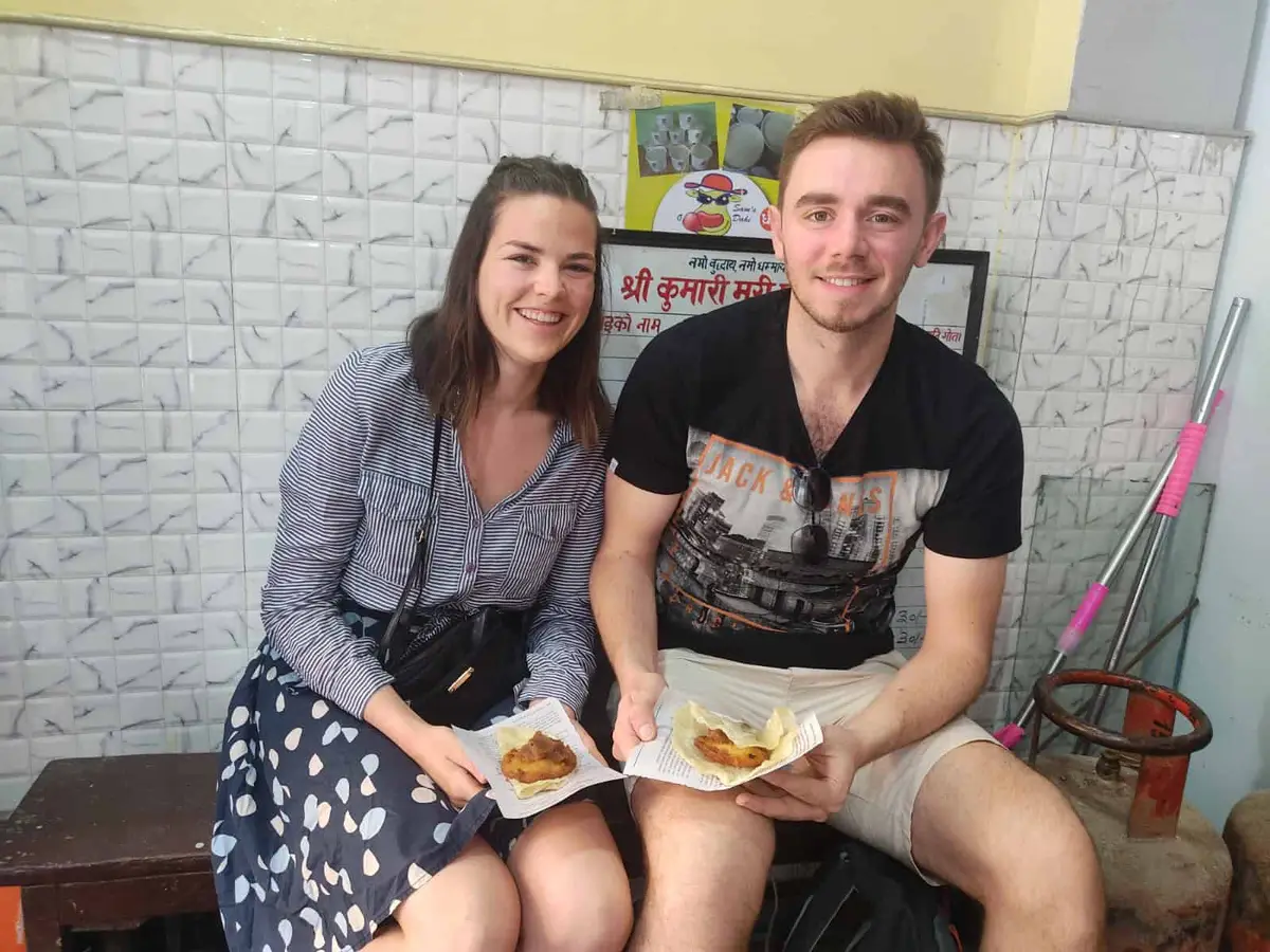 סיור אוכל בפטן - תמונה 2