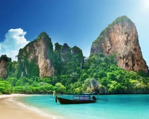 טיפוס צוקים בריילי ביץ' - Railay Rock Climbing - תמונה 3