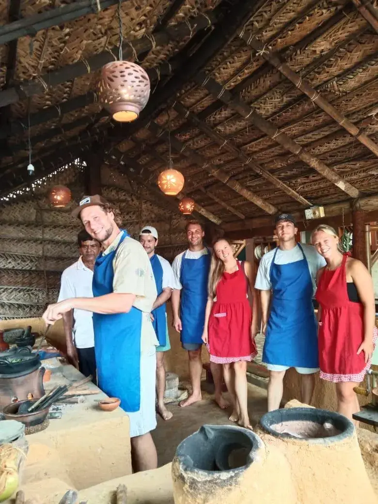 סדנת בישול ביתית ב-Karu’s Kitchen - תמונה 5