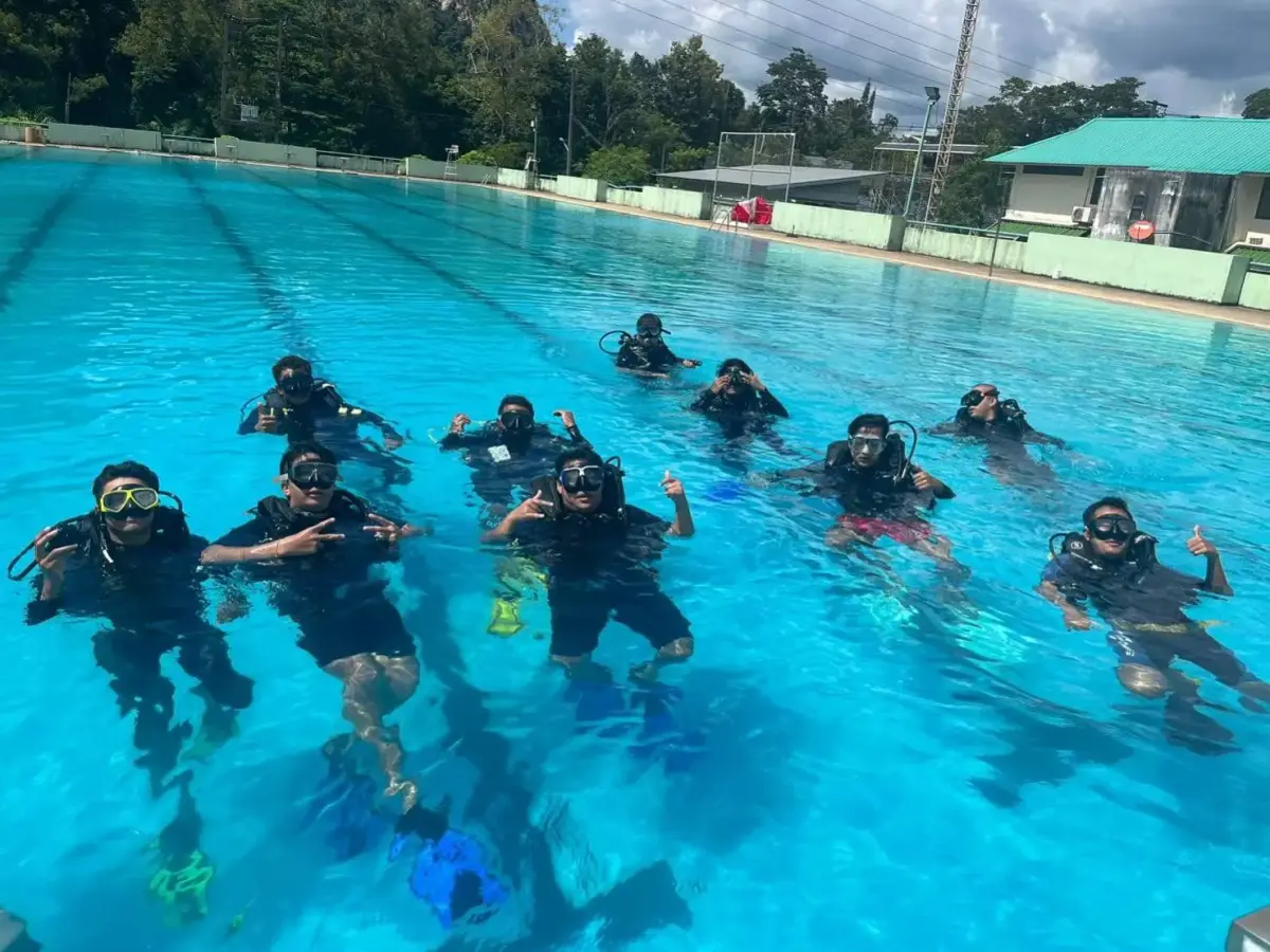 צלילה בקראבי עם מועדון Krabi Diving Center - תמונה 3