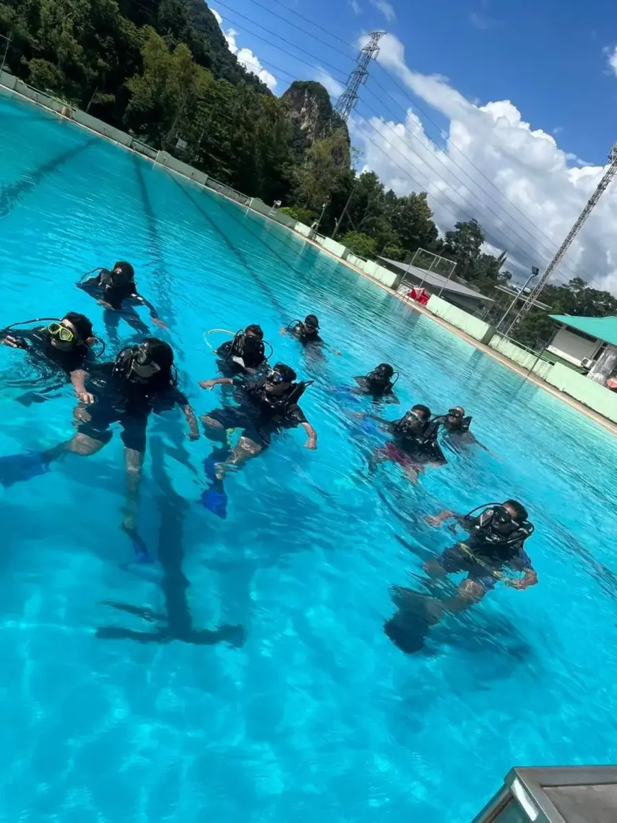 צלילה בקראבי עם מועדון Krabi Diving Center - תמונה 4