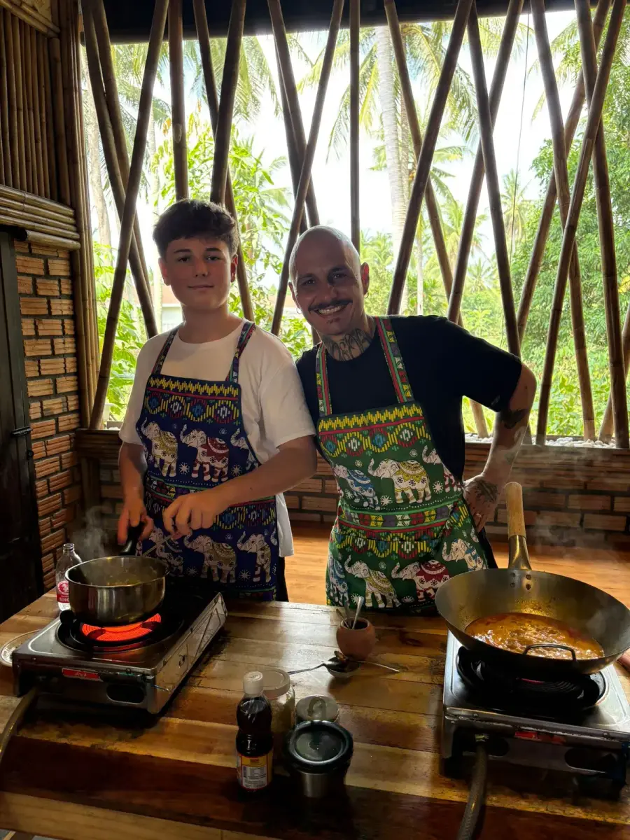 סדנת בישול תאילנדי ביתית - Proud Home Cooking Class - תמונה 3