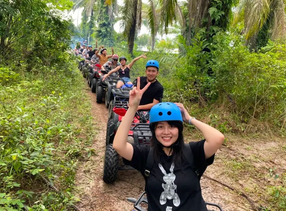 טיולי טרקטורונים בקראבי (ATV Adventure Krabi) - תמונה 5