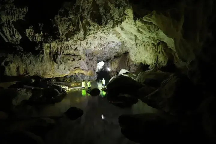 Ruc Mon Cave – טרק של יומיים - תמונה 4