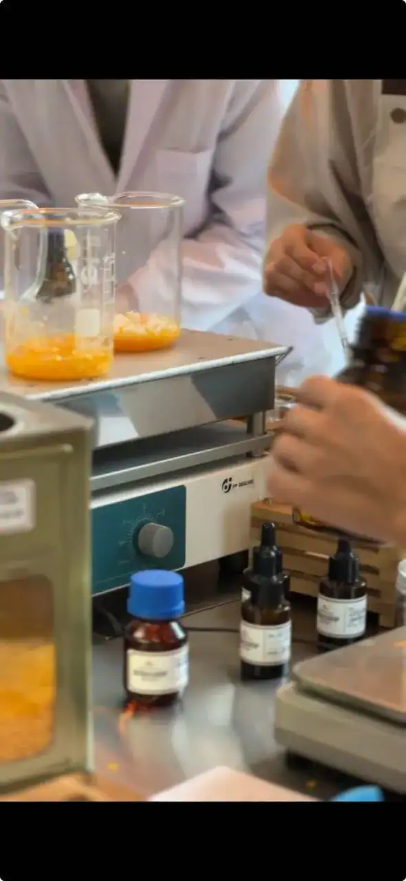 Snake Oil Body Balm Workshop - Herbsmetics Phuket - תמונה 1