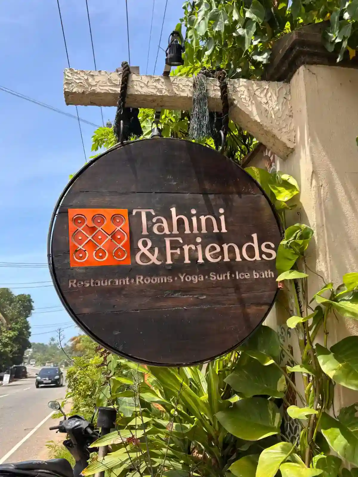 יוגה ב־Tahini and Friends Surf, Yoga & Wellness test - תמונה 2