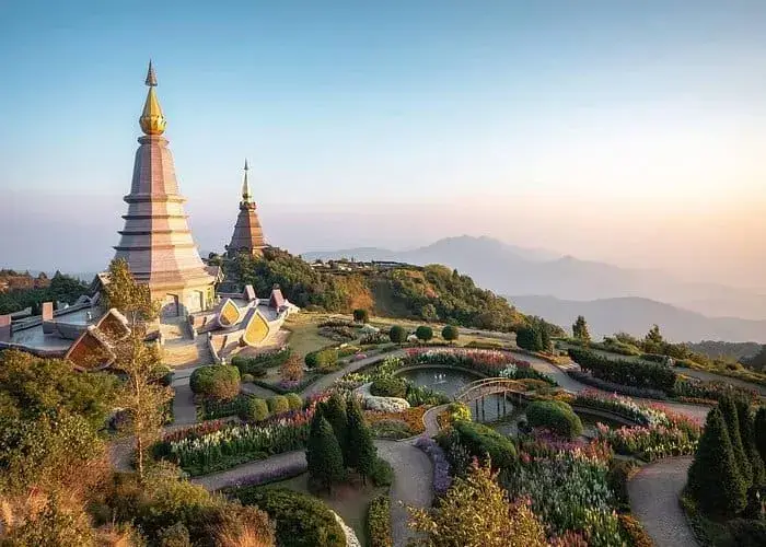 סיור יום לדוי אינתנון וטרק פה דוק סיו - Doi Inthanon & Trekking - תמונה 5