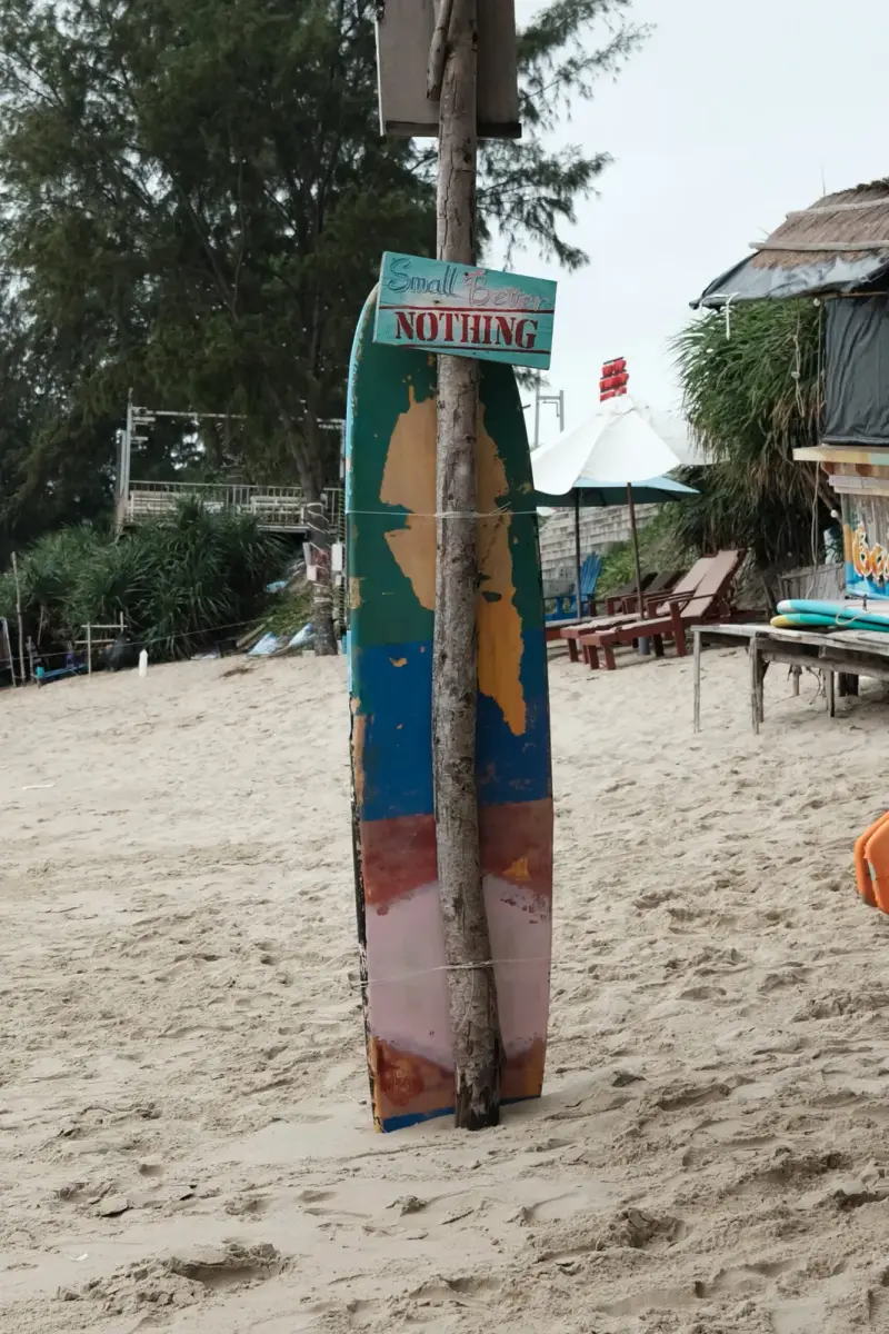 שיעור גלישה מקצועי בקאם ראן עם Cam Ranh Surf Camp - תמונה 5
