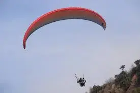 מצנח רחיפה עם מנאס - תמונה 4