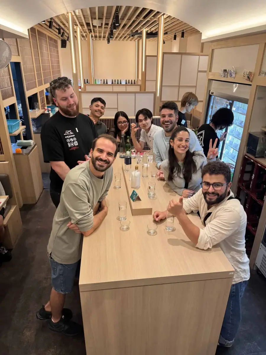 סבב ברים מהנה באוסקה - תמונה 2
