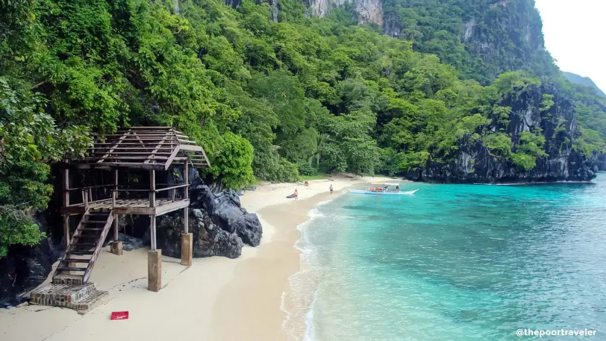 Island Hopping Tour D