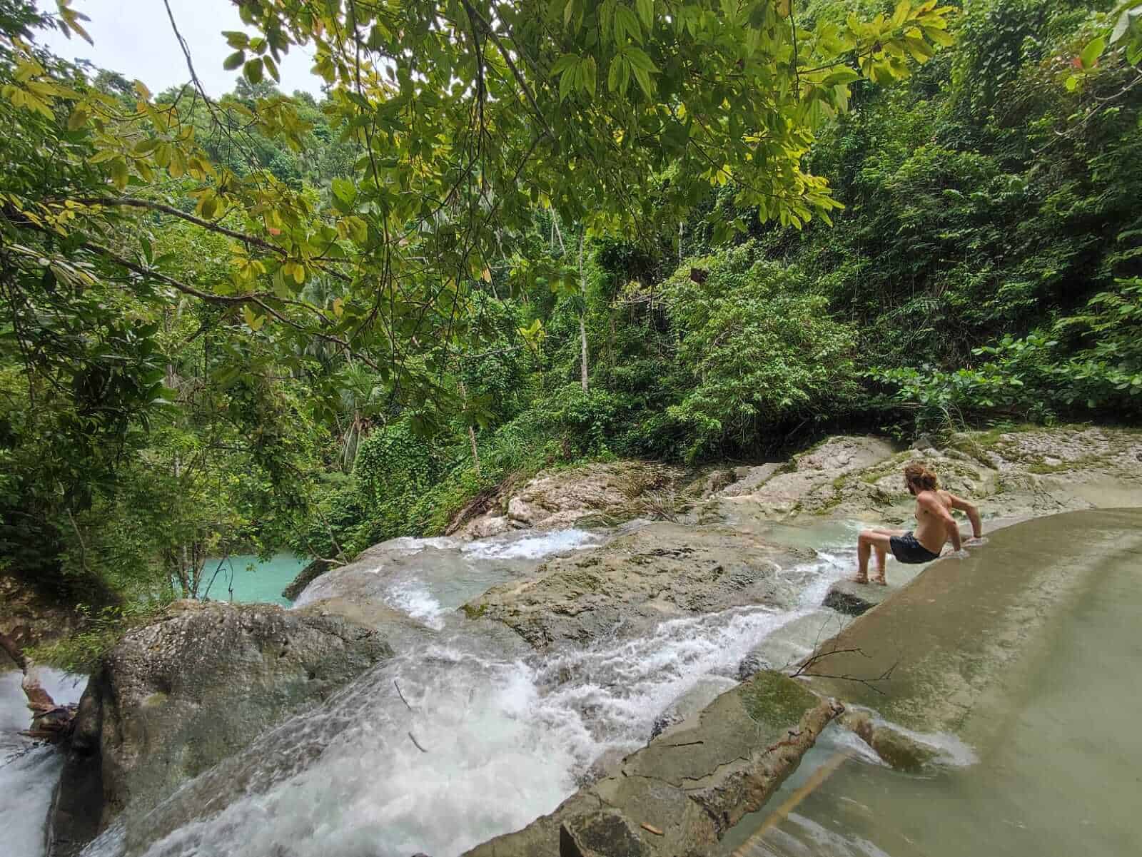 Hidden Bohol Waterfalls