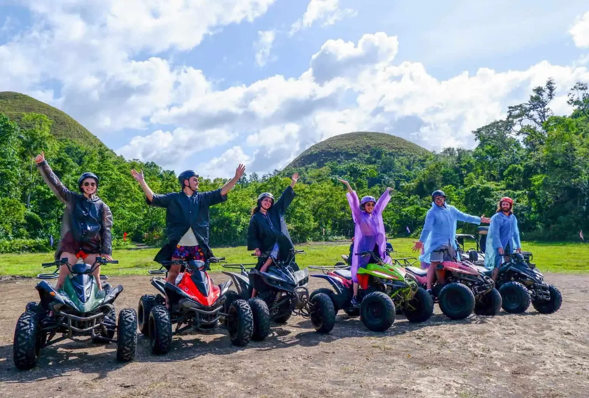 Countryside Wonders of Bohol