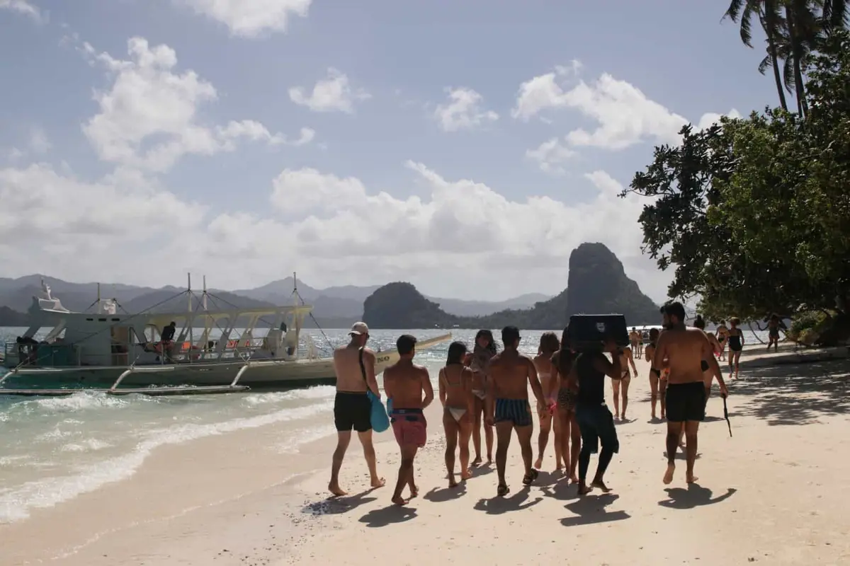 El Nido Tour A