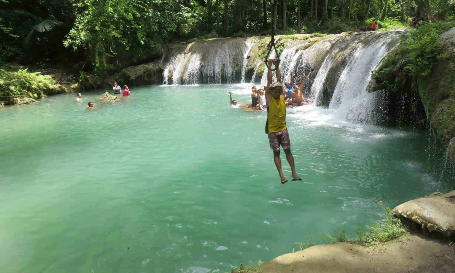 Siquijor Day Tour from Bohol