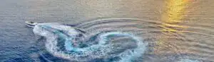 סיור בין איים על Speed Boat